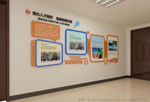 洛南医院文化墙怎么做？如何建好科室护理文化墙？