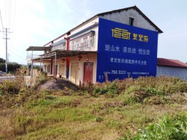 洛南必须知道的墙体广告形势