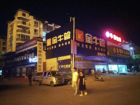 四点告诉你洛南市场门头招牌设计的重要性！