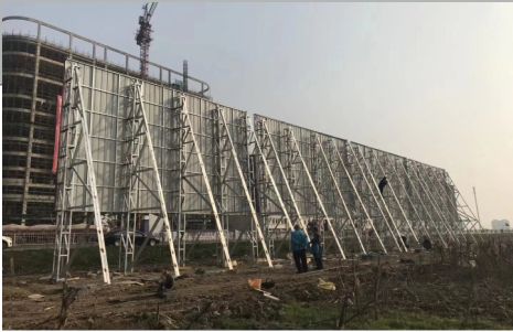 洛南什么是广告物料？