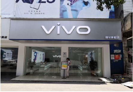 洛南}做一个门店面广告招牌需要多少钱？