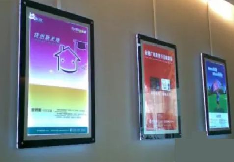 洛南什么是超薄灯箱?