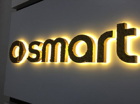 洛南背光字有什么特点？生产过程如何？