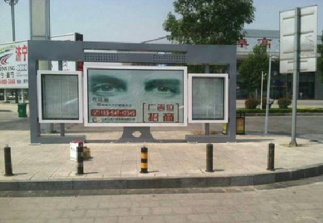 洛南社区广告投放的几种常见方式。