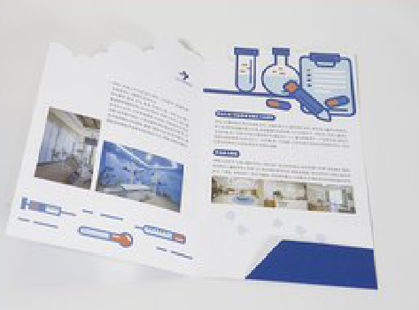 洛南说明书印刷有哪些样式可以选择？