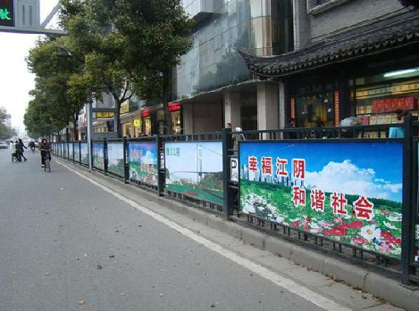 洛南户外广告有哪些类型？