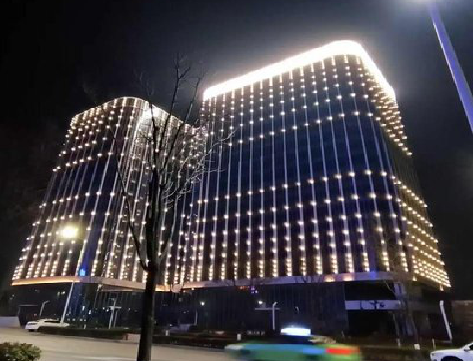 洛南亮化工程安装注意事项。