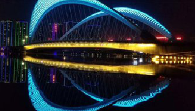 洛南亮化工程如何做好公共区域的安全性。