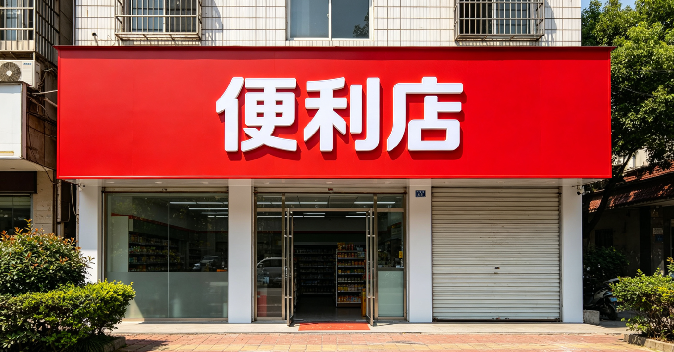 洛南门店招牌怎么选？主流门头招牌类型优缺点及适用场景全解析